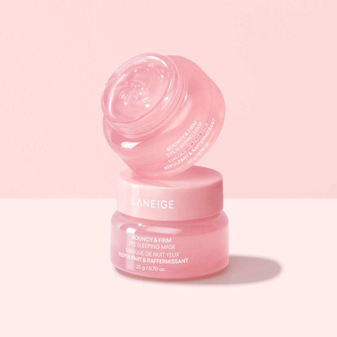 Mặt Nạ Mắt Laneige Bouncy Firm Eye Sleeping Mask - Kallos Vietnam