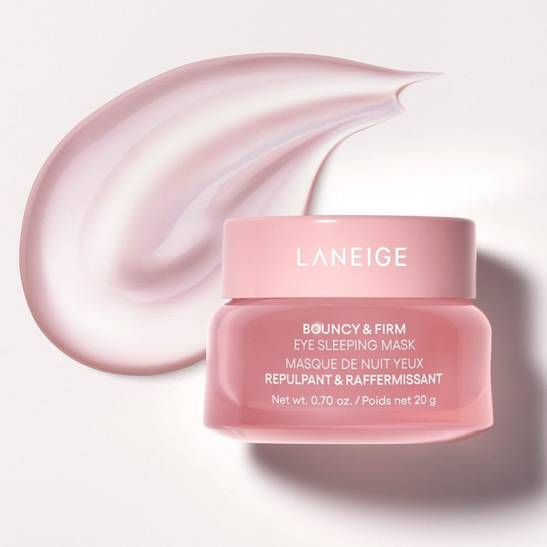 Mặt Nạ Mắt Laneige Bouncy Firm Eye Sleeping Mask