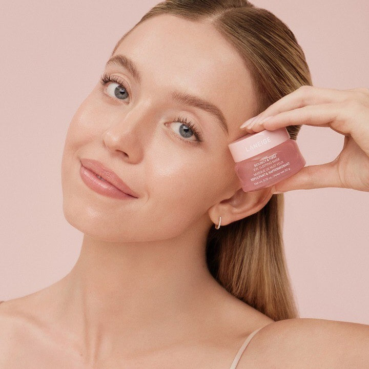 Mặt Nạ Mắt Laneige Bouncy Firm Eye Sleeping Mask - Kallos Vietnam