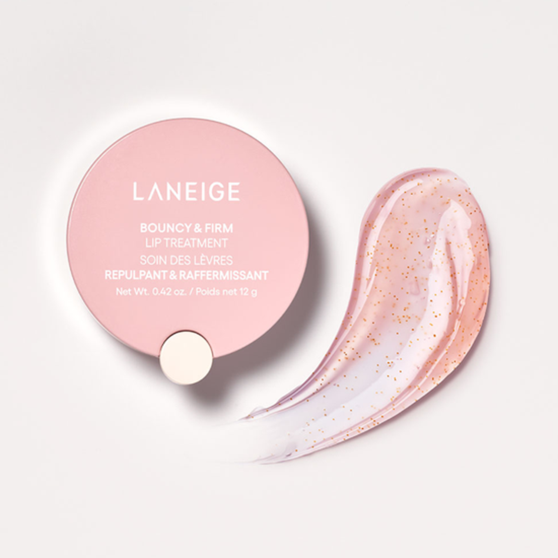 Gel Dưỡng Môi Laneige Bouncy Firm Lip Treatment - Kallos Vietnam