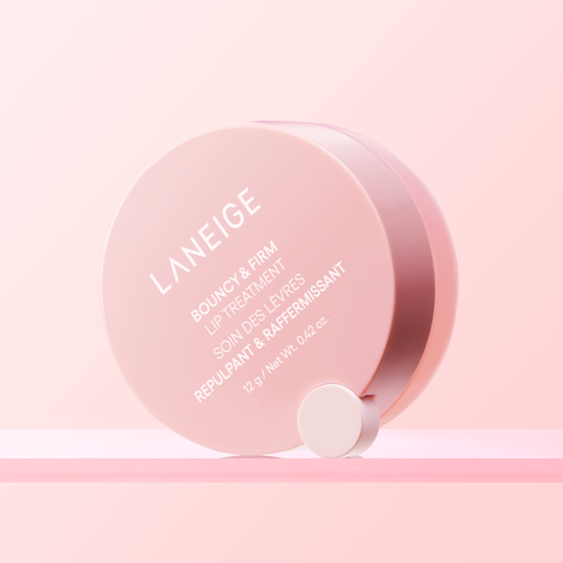 Gel Dưỡng Môi Laneige Bouncy Firm Lip Treatment - Kallos Vietnam