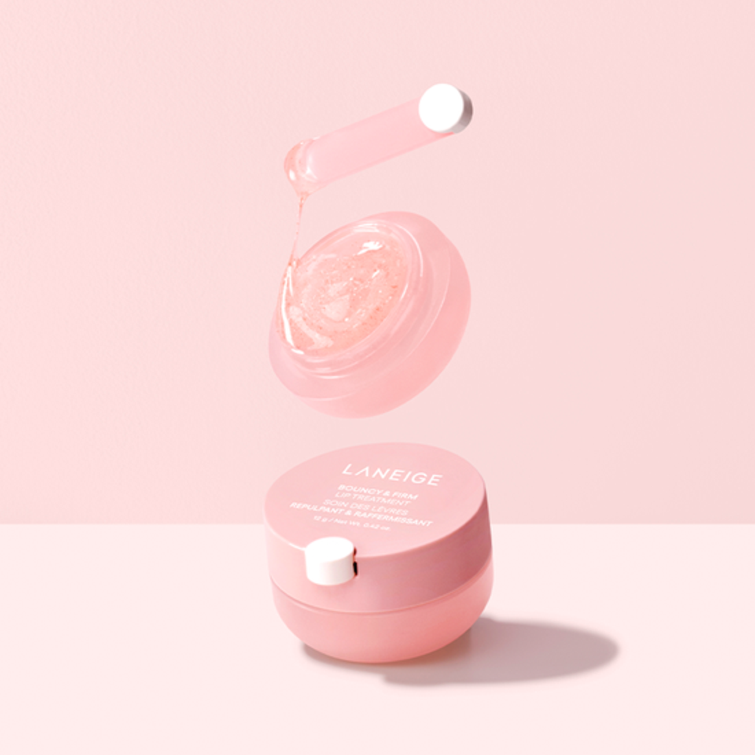 Gel Dưỡng Môi Laneige Bouncy Firm Lip Treatment