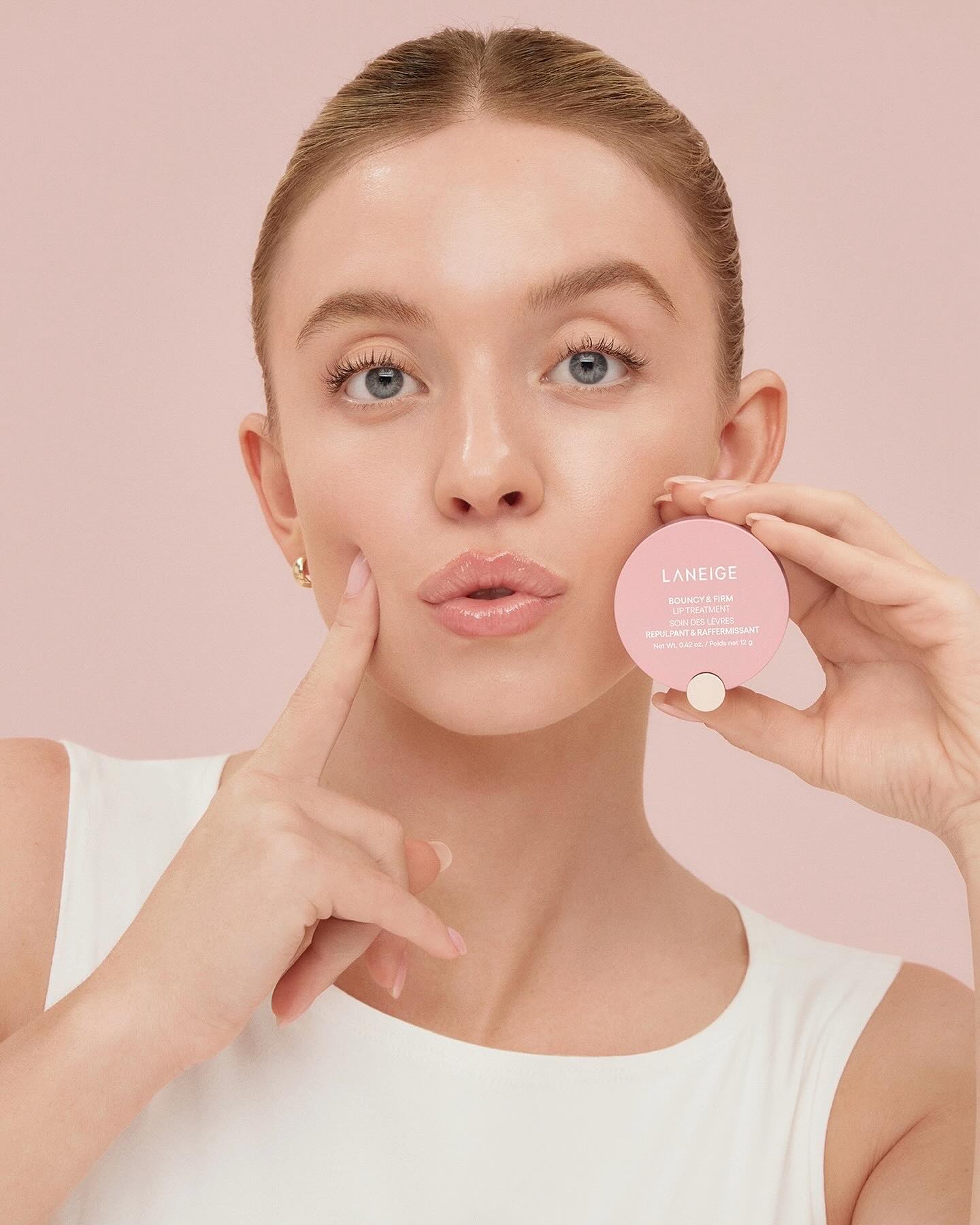 Gel Dưỡng Môi Laneige Bouncy Firm Lip Treatment - Kallos Vietnam