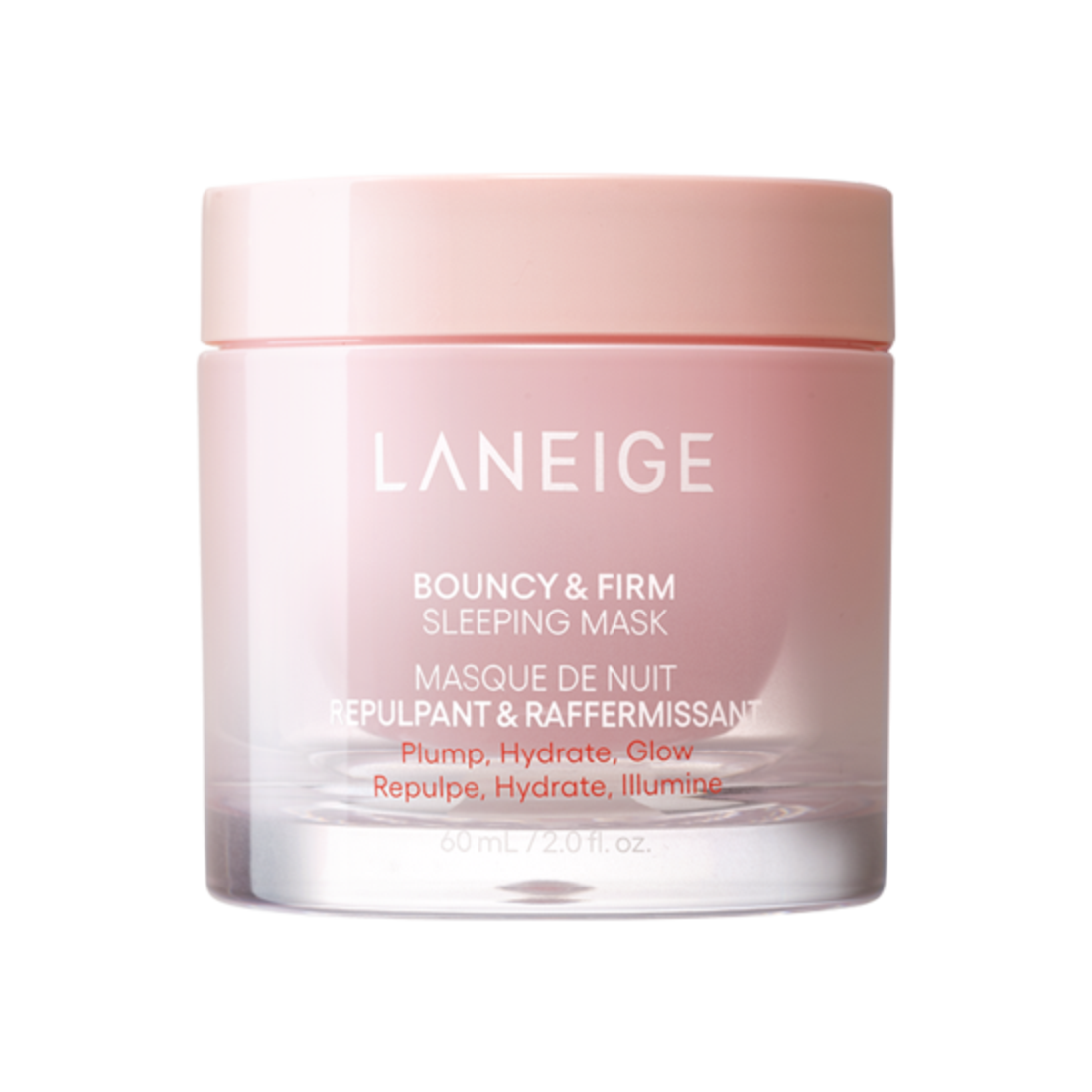 Mặt Nạ Ngủ Laneige Bouncy Firm Sleeping Mask - Kallos Vietnam