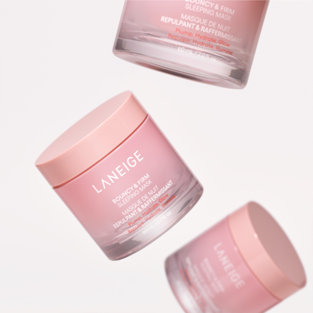 Mặt Nạ Ngủ Laneige Bouncy Firm Sleeping Mask - Kallos Vietnam