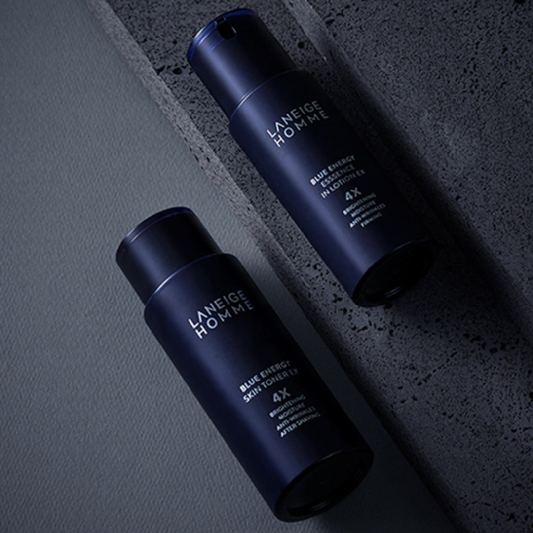 Nước Hoa Hồng Laneige Homme Blue Energy Skin Toner EX - Kallos Vietnam