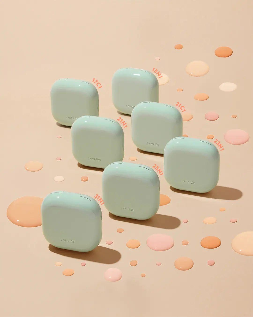 Phấn Nước Laneige Neo Dot Cushion Matte - Kallos Vietnam