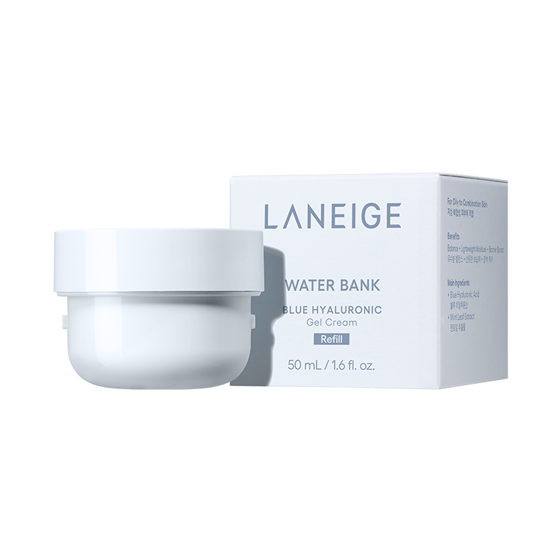 Kem Dưỡng Laneige Water Bank Blue Hyaluronic Gel Cream - Kallos Vietnam