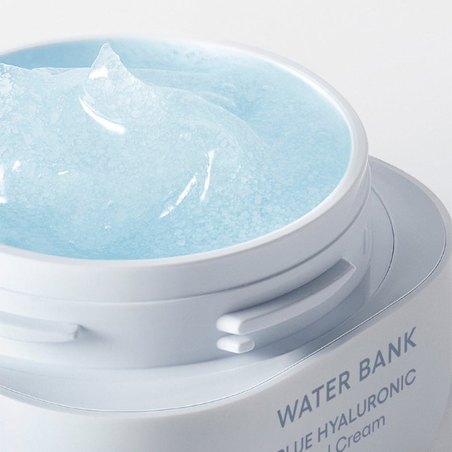 Kem Dưỡng Laneige Water Bank Blue Hyaluronic Gel Cream - Kallos Vietnam