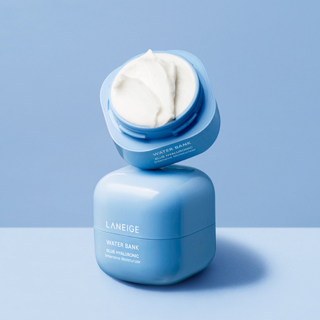 Kem Dưỡng Laneige Water Bank Blue Hyaluronic Intensive Cream - Kallos Vietnam