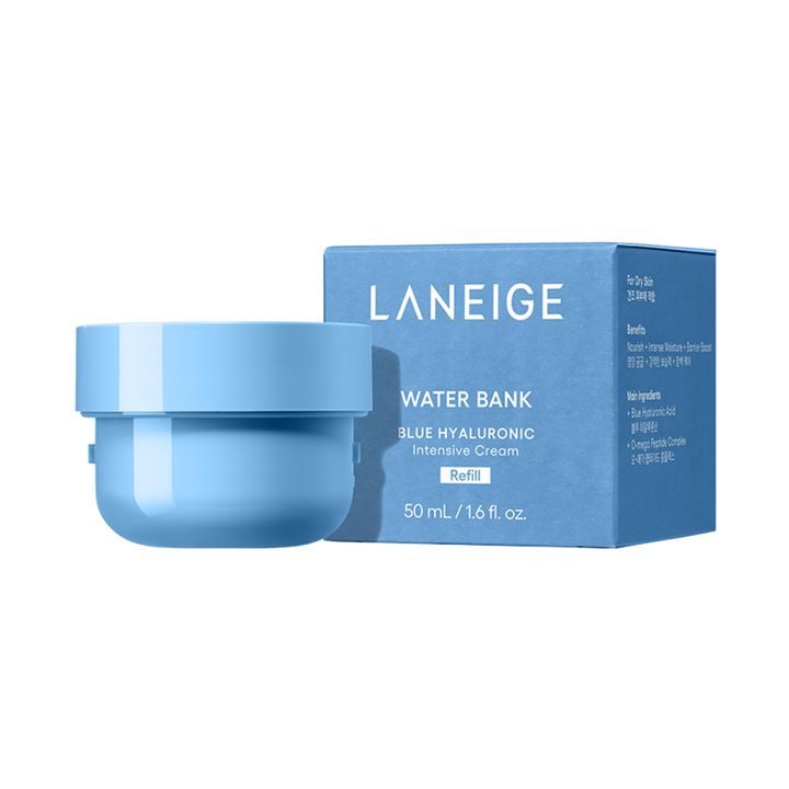 Kem Dưỡng Laneige Water Bank Blue Hyaluronic Intensive Cream - Kallos Vietnam