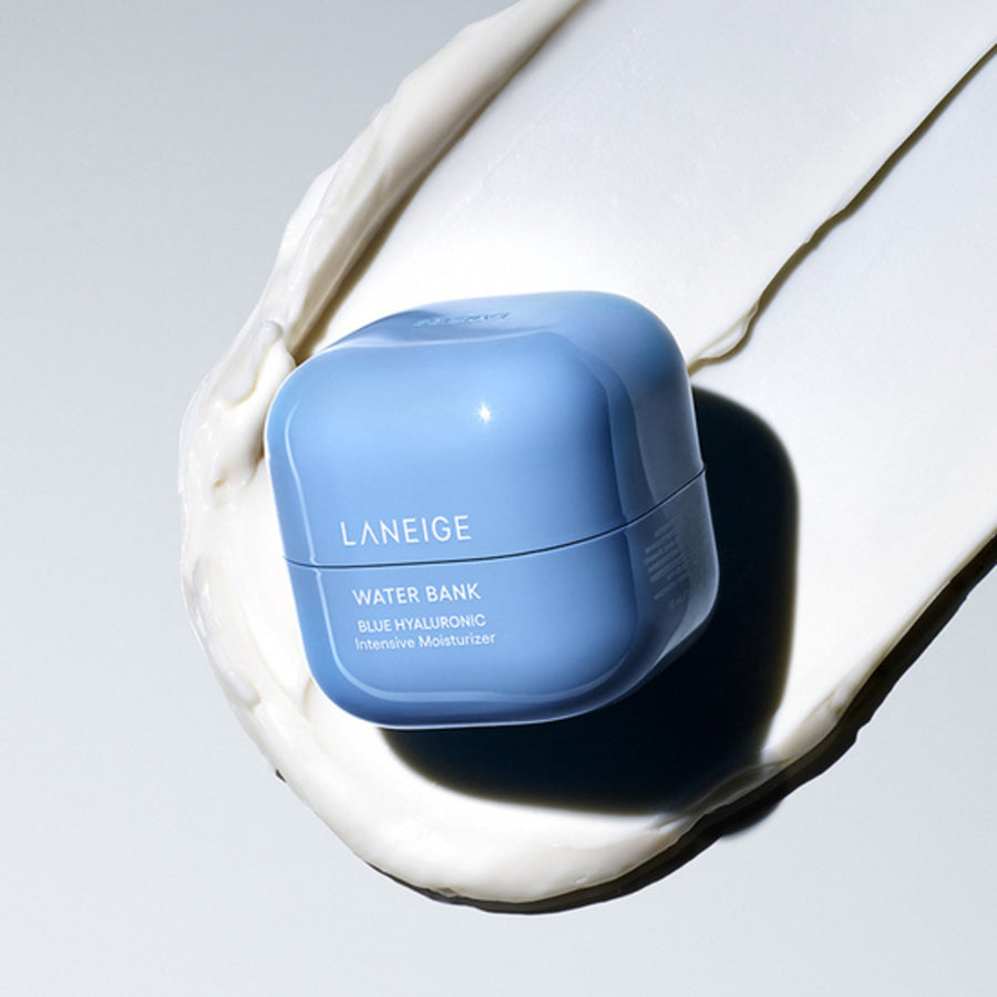 Kem Dưỡng Laneige Water Bank Blue Hyaluronic Intensive Cream - Kallos Vietnam