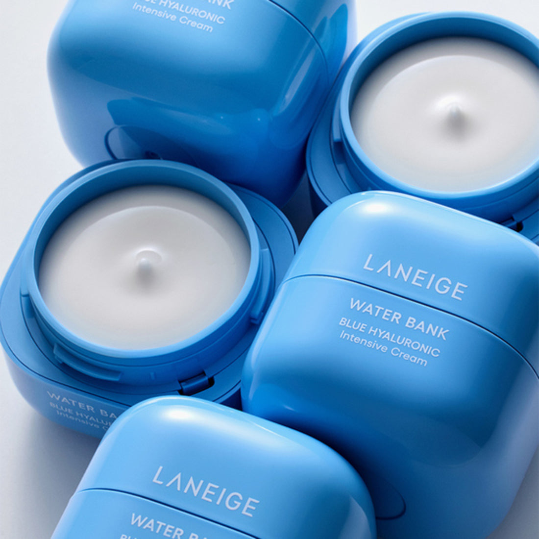 Kem Dưỡng Laneige Water Bank Blue Hyaluronic Intensive Cream - Kallos Vietnam