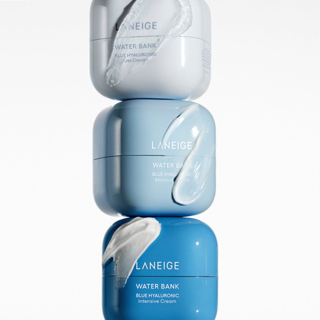 Kem Dưỡng Laneige Water Bank Blue Hyaluronic Intensive Cream - Kallos Vietnam