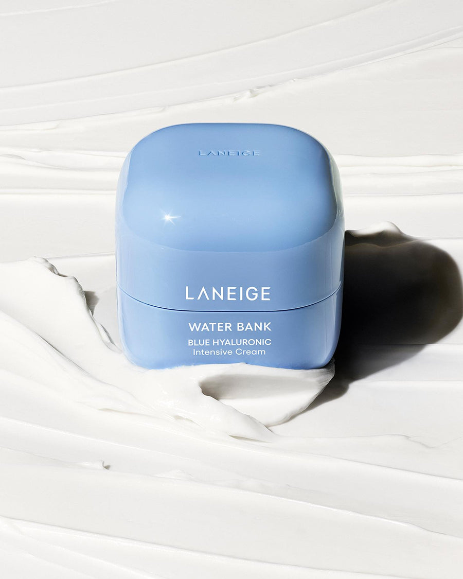 Kem Dưỡng Laneige Water Bank Blue Hyaluronic Intensive Cream - Kallos Vietnam