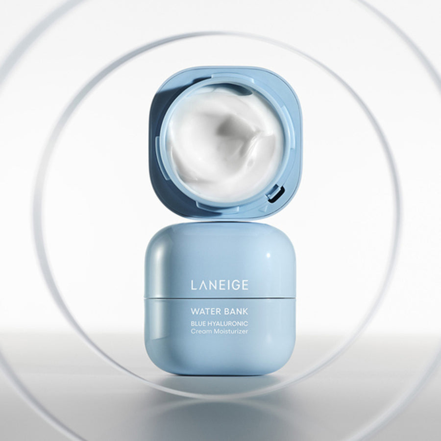 Kem Dưỡng Laneige Water Bank Blue Hyaluronic Moisture Cream - Kallos Vietnam