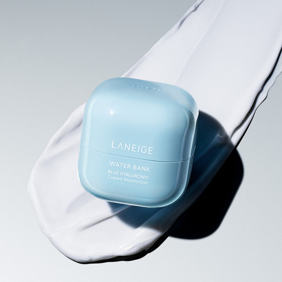 Kem Dưỡng Laneige Water Bank Blue Hyaluronic Moisture Cream - Kallos Vietnam