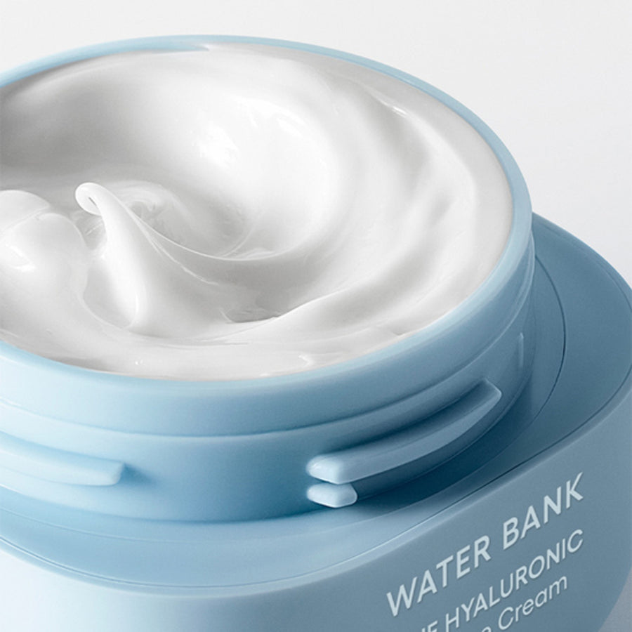 Kem Dưỡng Laneige Water Bank Blue Hyaluronic Moisture Cream - Kallos Vietnam