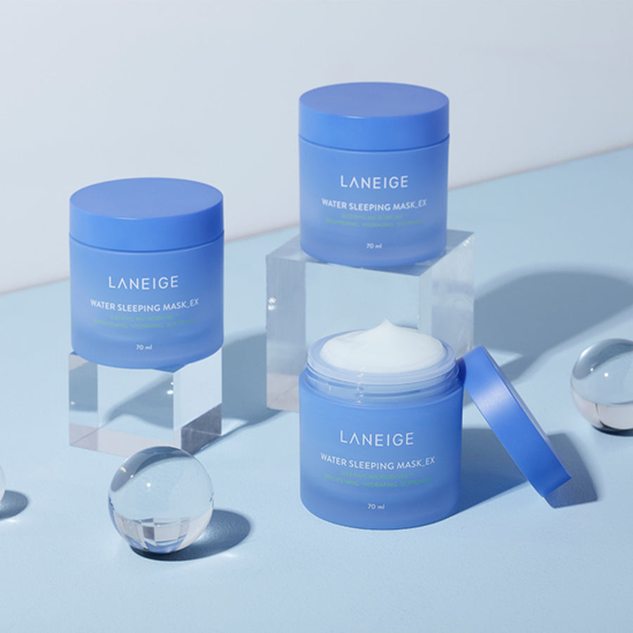 Mặt Nạ Ngủ Laneige Water Sleeping Mask - Kallos Vietnam