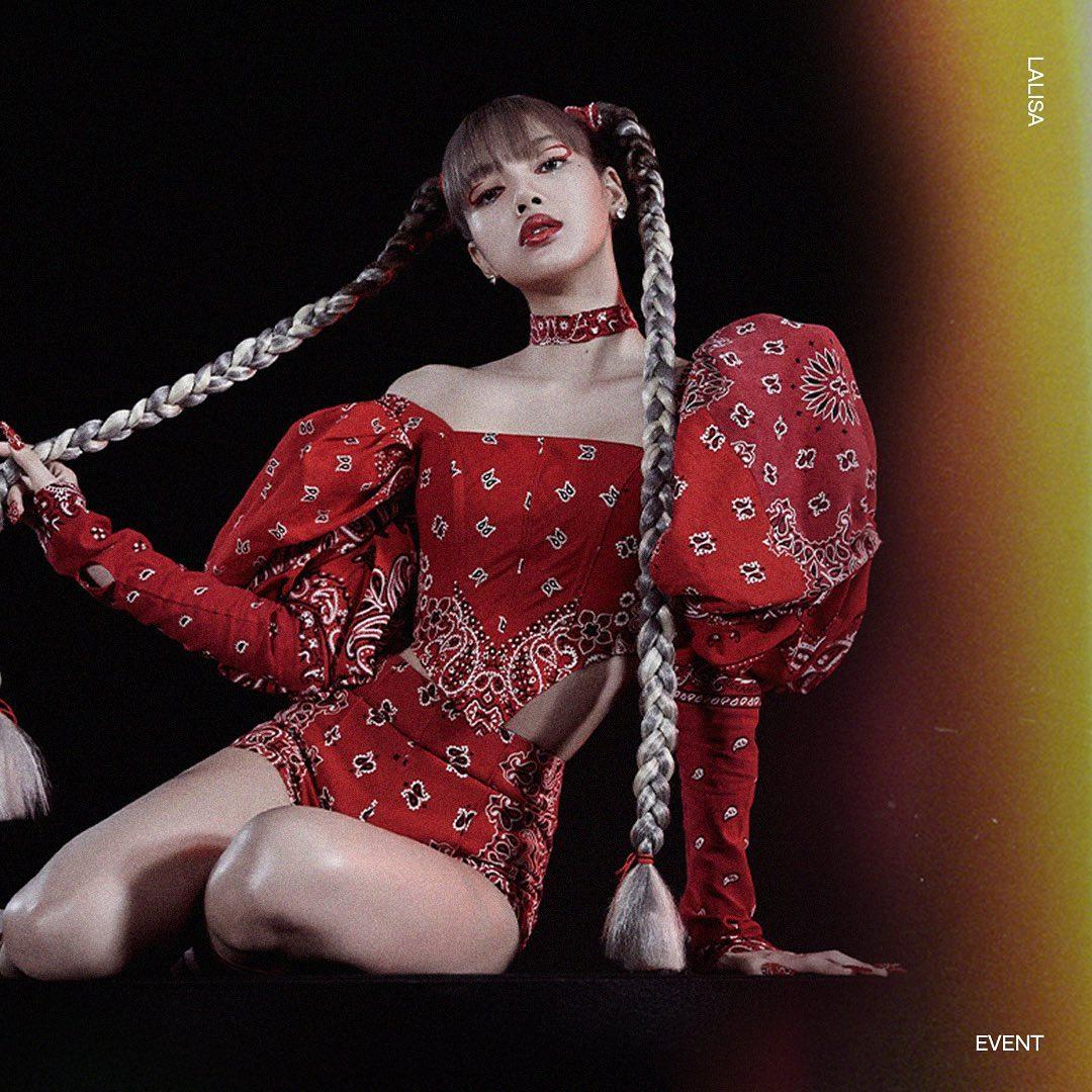 Đĩa Nhạc Lisa First Single Album Lalisa YG Selection Edition - Kallos Vietnam