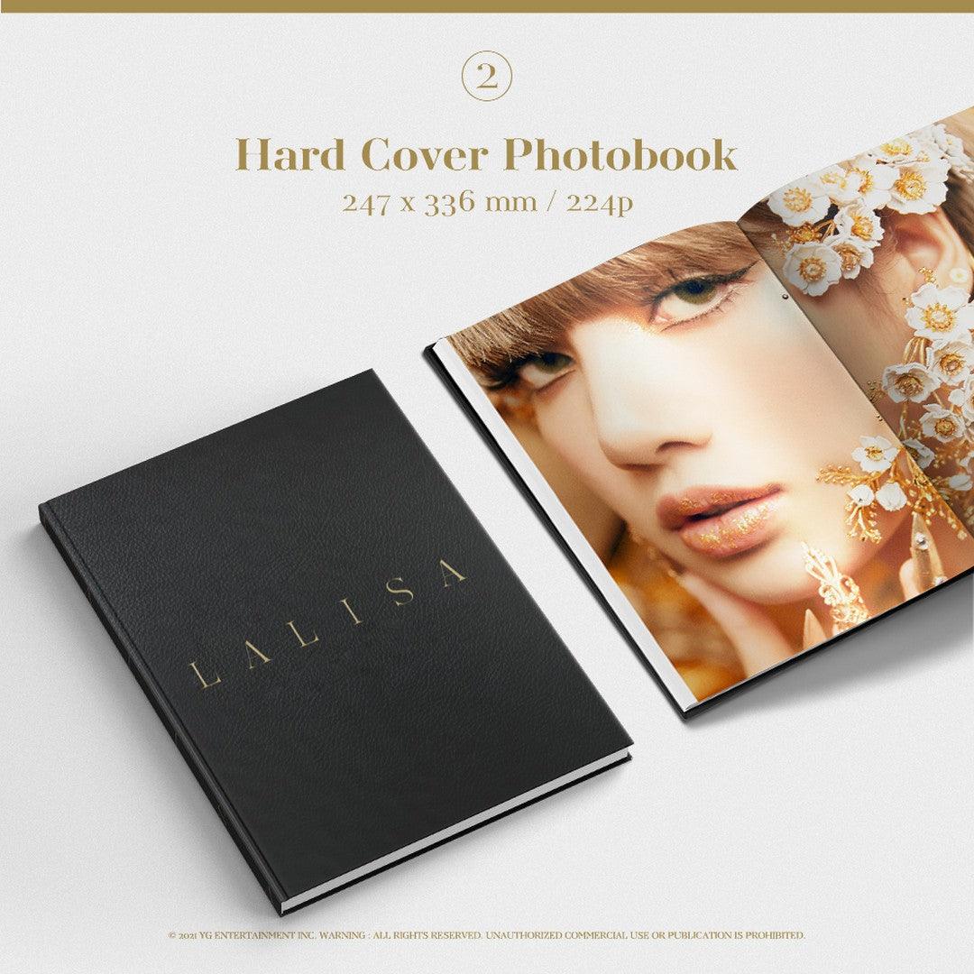 Album Ảnh Lisa Lalisa Photobook Special Edition - Kallos Vietnam