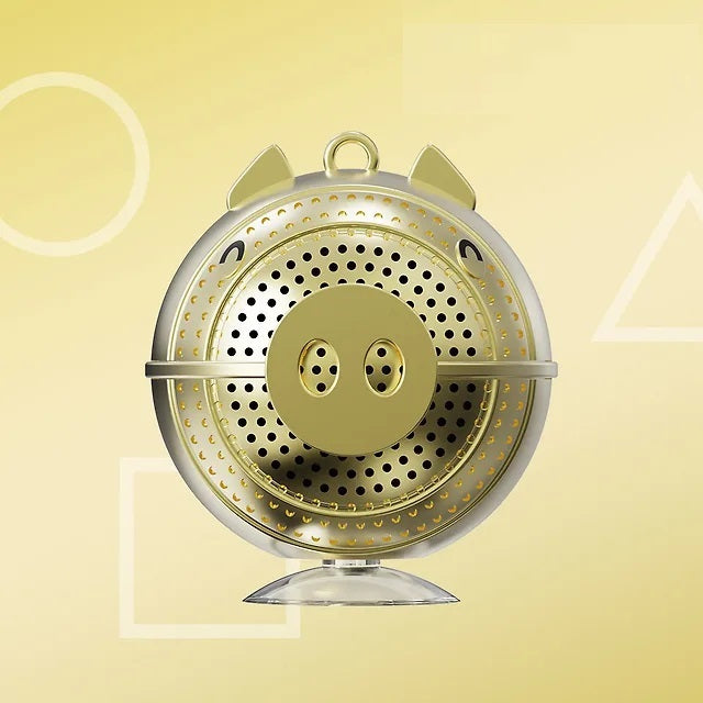 Loa Bluetooth INTECO AT Squid Game Season 2 Pig Electric Speaker - Kallos Vietnam