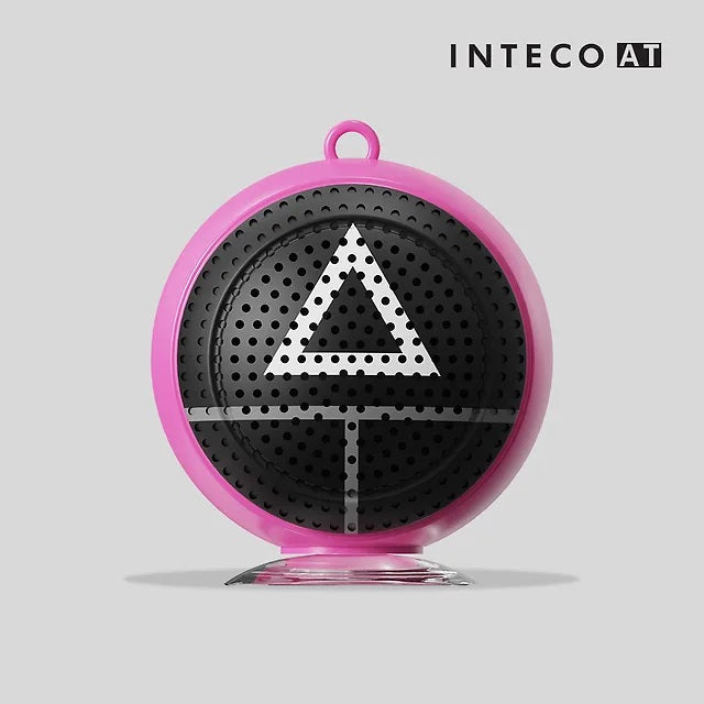 Loa Bluetooth INTECO AT Squid Game Season 2 Pink Soldier Electric Speaker - Kallos Vietnam