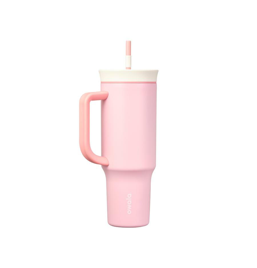 Ly STARBUCKS SS DearLove Owala Travel Cold Cup - Kallos Vietnam