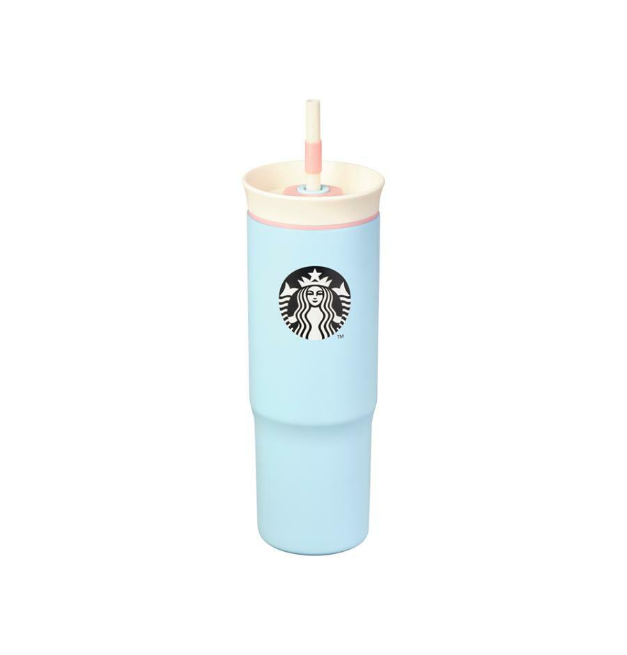 Ly STARBUCKS SS Sweetie Owala Travel Cold Cup - Kallos Vietnam