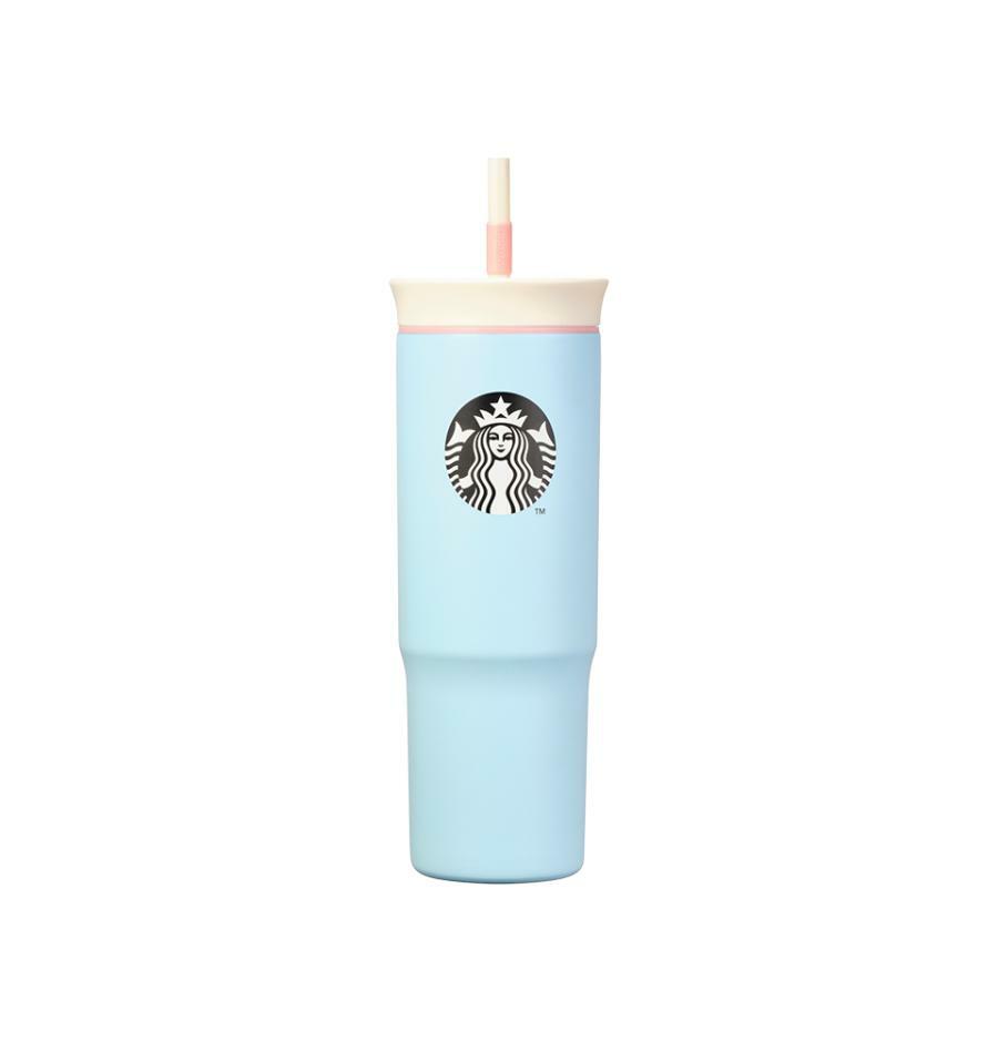 Ly STARBUCKS SS Sweetie Owala Travel Cold Cup - Kallos Vietnam
