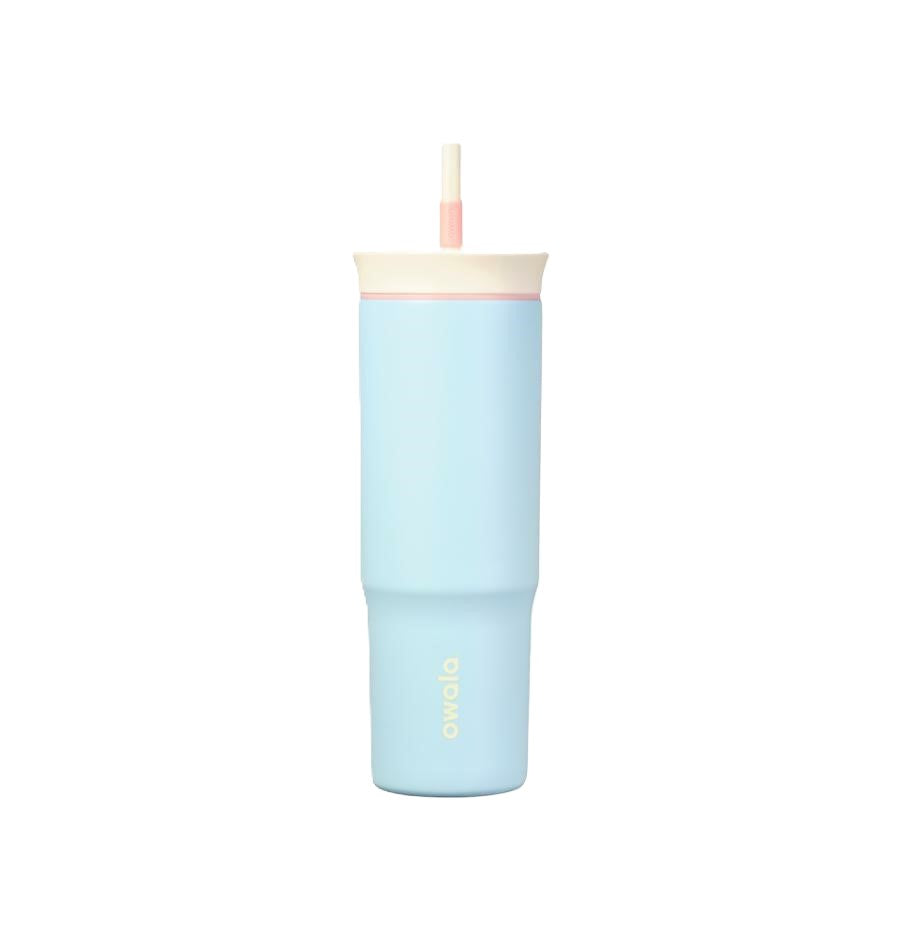 Ly STARBUCKS SS Sweetie Owala Travel Cold Cup - Kallos Vietnam