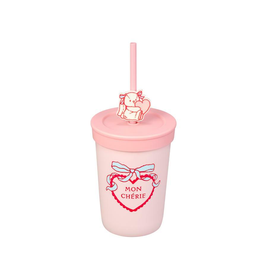 Ly STARBUCKS SS Sweetie Pink Hobby Cold Cup - Kallos Vietnam