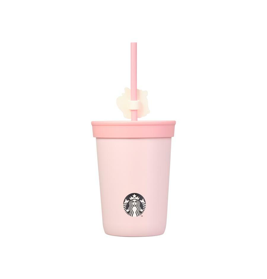 Ly STARBUCKS SS Sweetie Pink Hobby Cold Cup - Kallos Vietnam