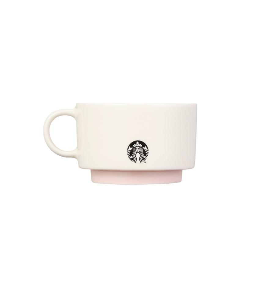 Ly STARBUCKS Sweetie Bunny Mug & Saucer - Kallos Vietnam