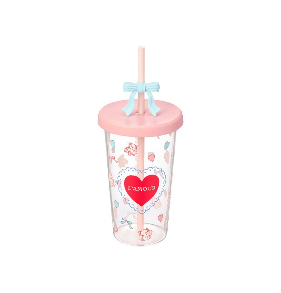 Ly STARBUCKS Sweetie Glass Cold Cup - Kallos Vietnam