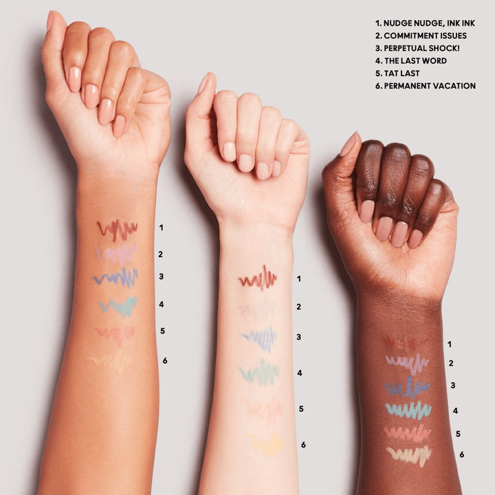 Bút Kẻ Mắt MAC Colour Excess Gel Pencil Eye Liner 