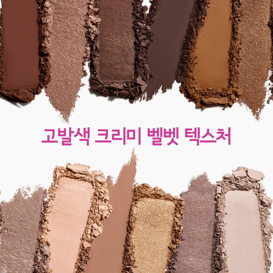 Phấn Mắt MAC Connect In Colour Eye Shadow Palette X12 #Unfiltered Nudes - Kallos Vietnam