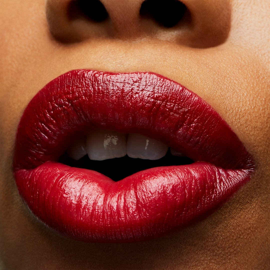 Son MAC Cremesheen Lipstick #201 Brave Red