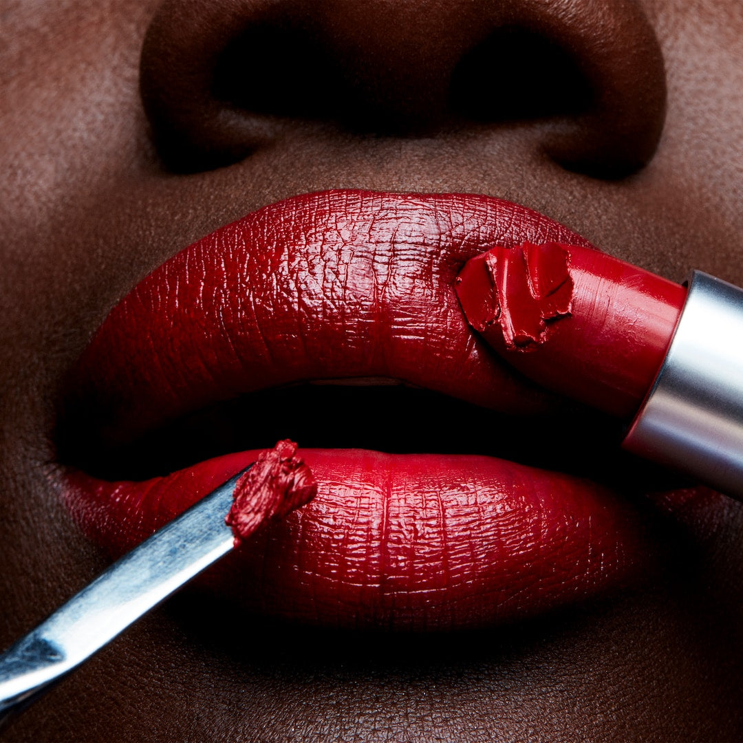 Son MAC Cremesheen Lipstick #201 Brave Red