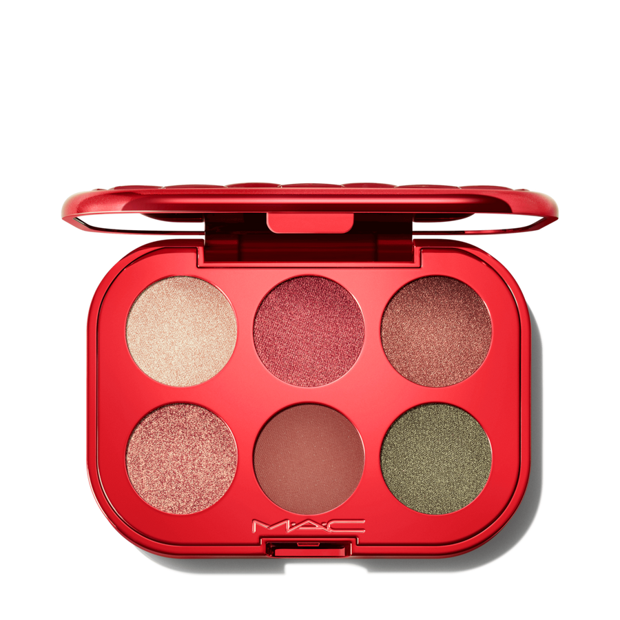 Phấn Mắt MAC Eyeshadow X6 #Lovestruck Luck - Kallos Vietnam