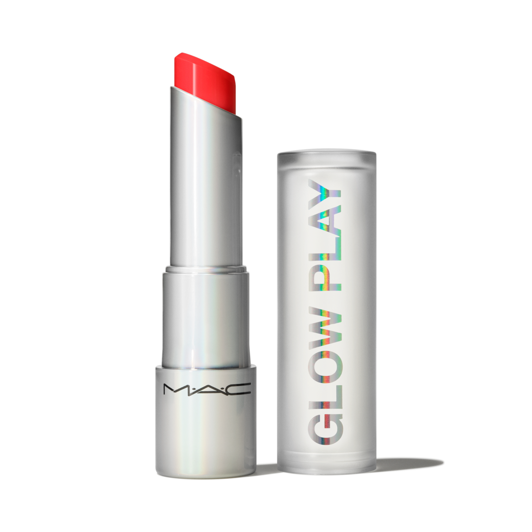 Son Dưỡng MAC Glow Play Lip Balm #Rouge Awakening - Kallos Vietnam