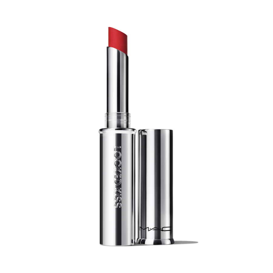 Son MAC Locked Kiss 24 Hour Lipstick #Ruby True - Kallos Vietnam