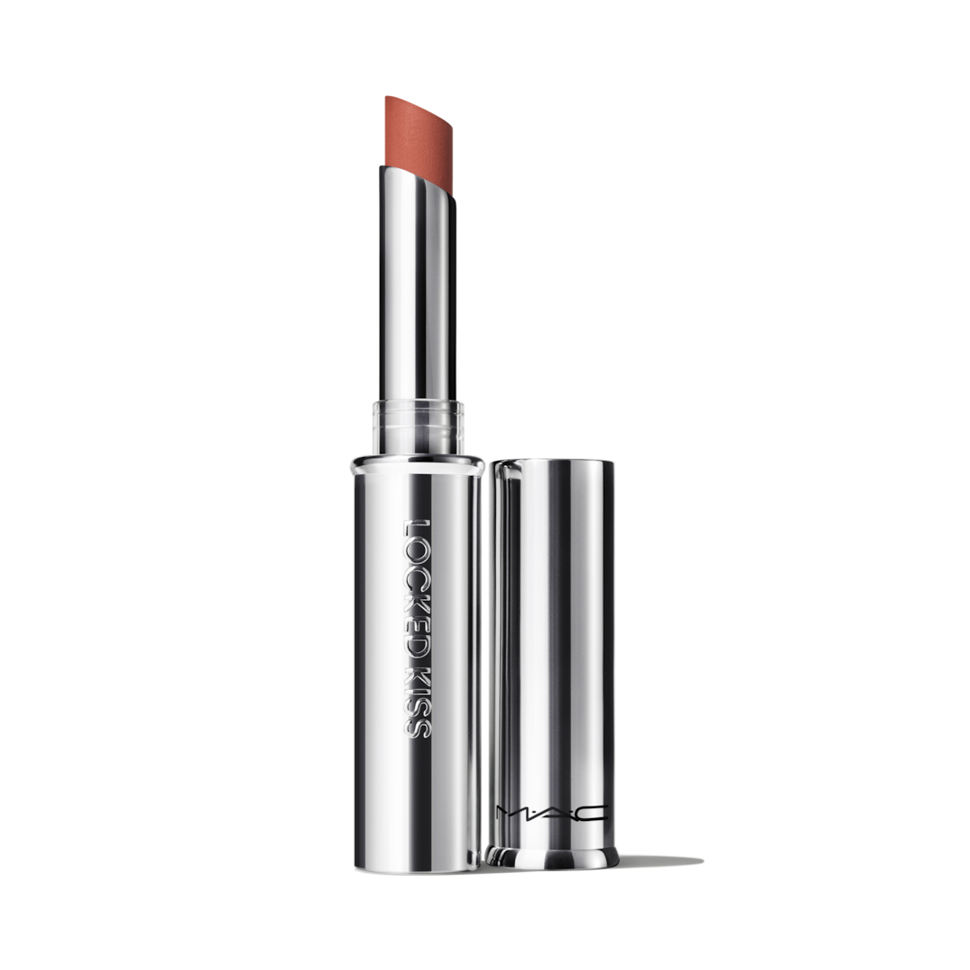 Son MAC Locked Kiss 24 Hour Lipstick #Meticulous - Kallos Vietnam