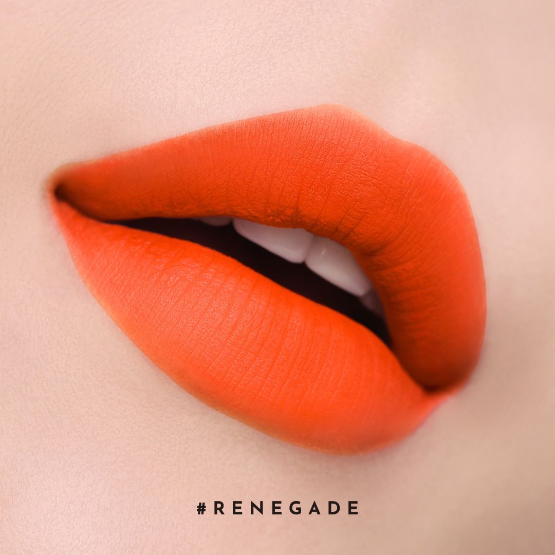 Son MAC Locked Kiss 24 Hour Lipstick #Renegade - Kallos Vietnam