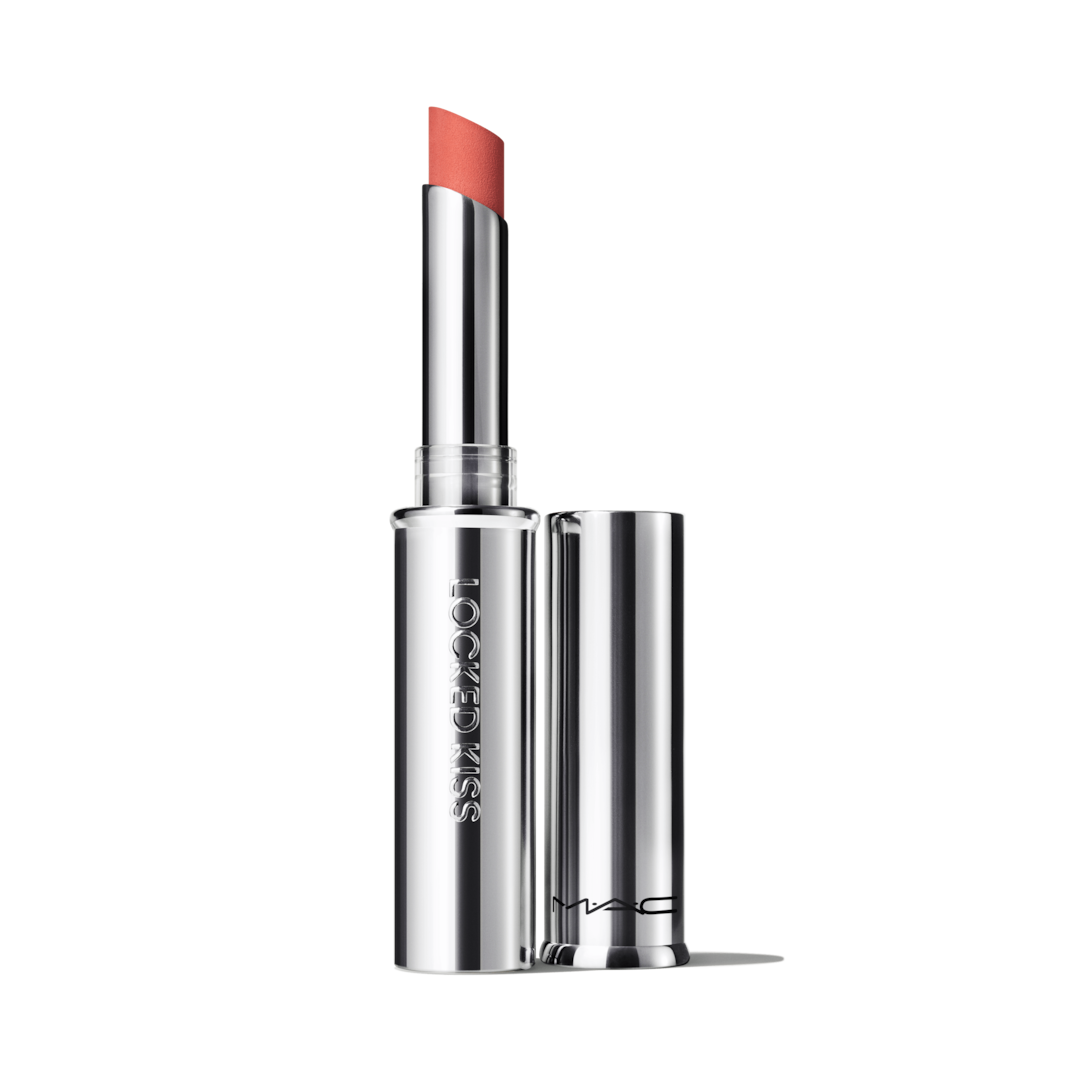 Son MAC Locked Kiss 24 Hour Lipstick #Mull It Over And Over - Kallos Vietnam