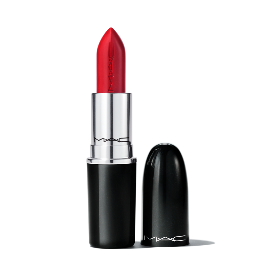 Son MAC Lustreglass Sheer Shine Lipstick #502 Cockney - Kallos Vietnam
