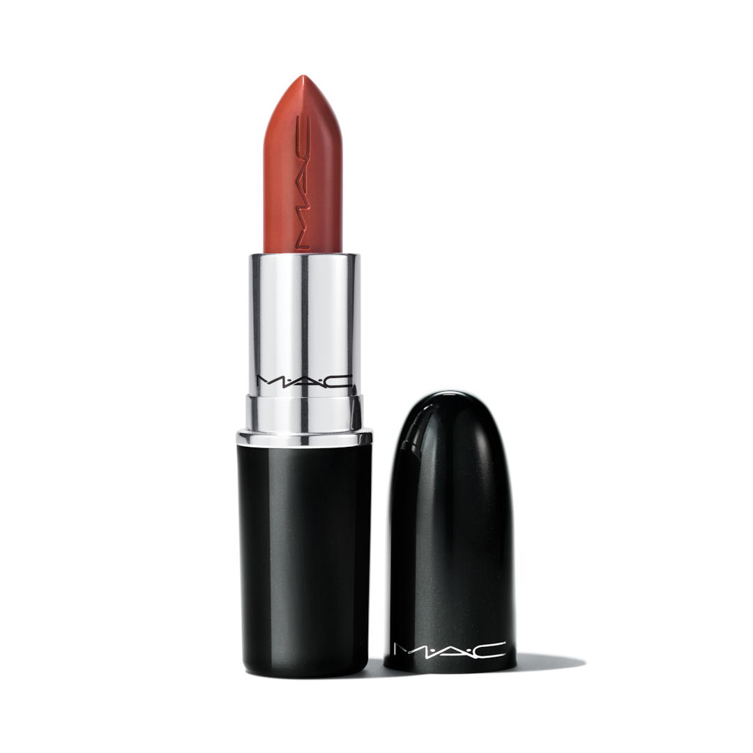 Son MAC Lustreglass Sheer Shine Lipstick #544 Business Casual - Kallos Vietnam