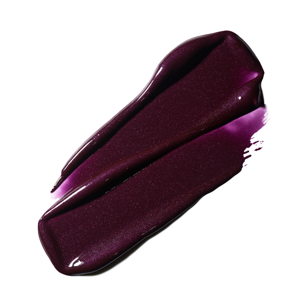 Son MAC Lustreglass Sheer Shine Lipstick #550 Succumb To Plum - Kallos Vietnam