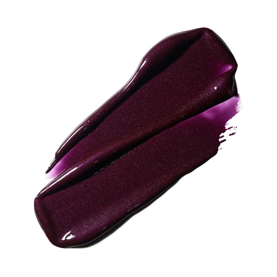 Son MAC Lustreglass Sheer Shine Lipstick #550 Succumb To Plum - Kallos Vietnam