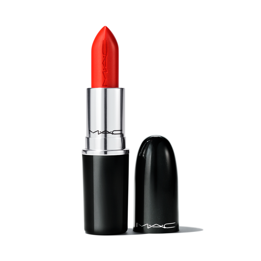 Son MAC Lustreglass Sheer Shine Lipstick #552 Tnteaser - Kallos Vietnam